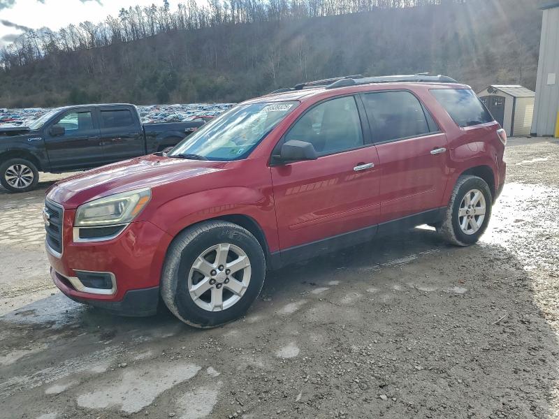 GMC ACADIA SLE 2014 with VIN 1GKKVPKD2EJ231555 - Photo from auction