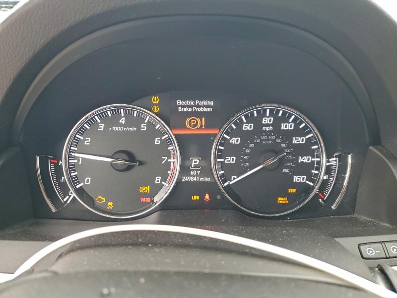 Photo 9 from auction – 2015 ACURA RLX TECH with VIN JH4KC1F50FC001745