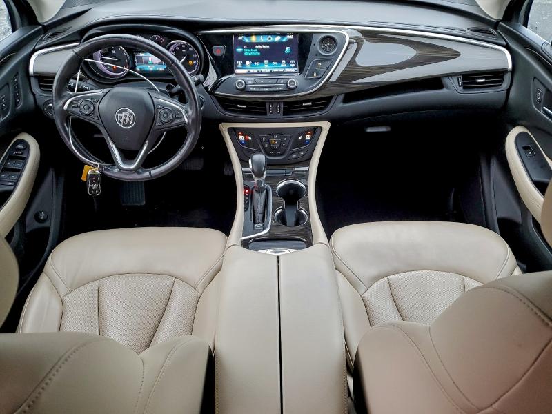 Photo 8 from auction – 2020 BUICK ENVISION E with VIN LRBFX2SA4LD100914