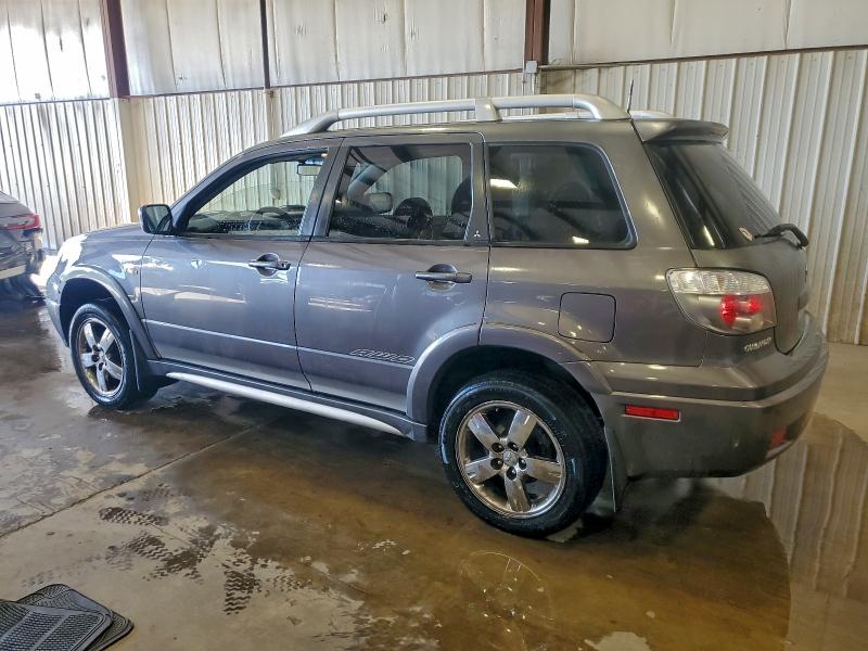 Photo 2 from auction – 2006 MITSUBISHI OUTLANDER with VIN JA4LZ41F66U020245