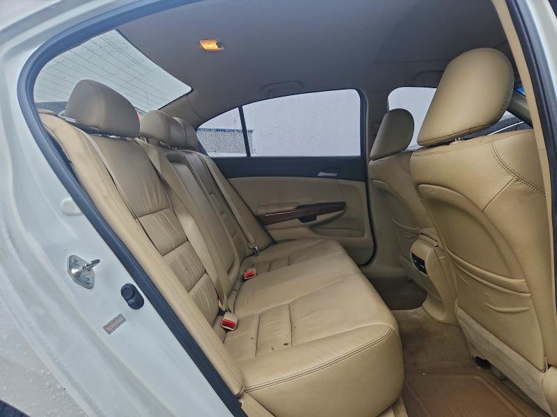 Photo 10 from auction – 2012 HONDA ACCORD EXL with VIN 1HGCP3F81CA024914
