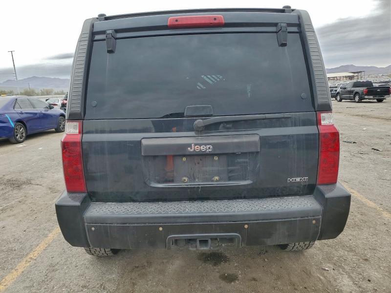 Foto 6 de la subasta – 2010 JEEP COMMANDER con VIN 1J4RH4GT8AC114894