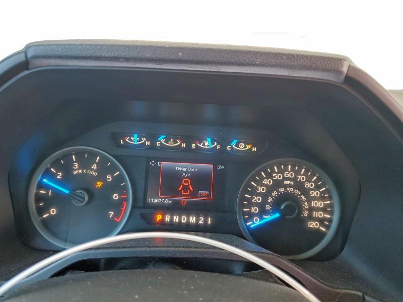 Photo 9 from auction – 2017 FORD F150 SUPER with VIN 1FTFX1EF5HFA16485