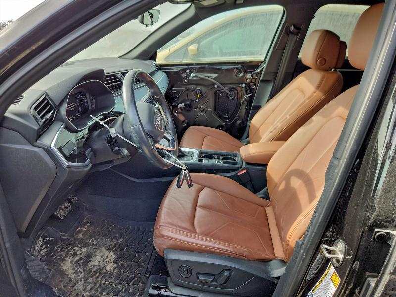 Photo 7 from auction – 2020 AUDI Q3 PREMIUM with VIN WA1AECF36L1063752