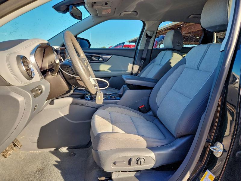 Photo 7 from auction – 2022 CHEVROLET BLAZER 2LT with VIN 3GNKBHR47NS189535