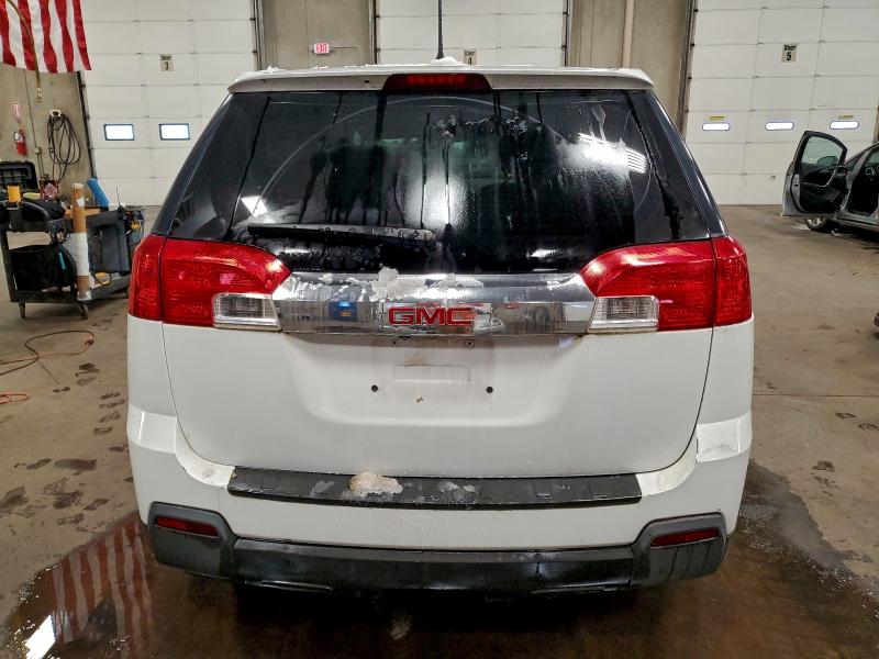 Photo 6 from auction – 2013 GMC TERRAIN SL with VIN 2GKALMEK0D6419710