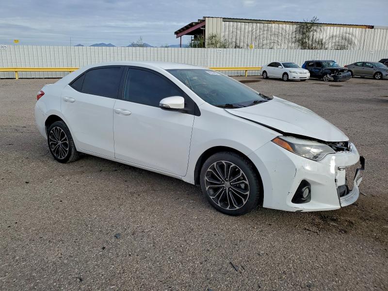 Photo 4 from auction – 2015 TOYOTA COROLLA L with VIN 5YFBURHE8FP359368
