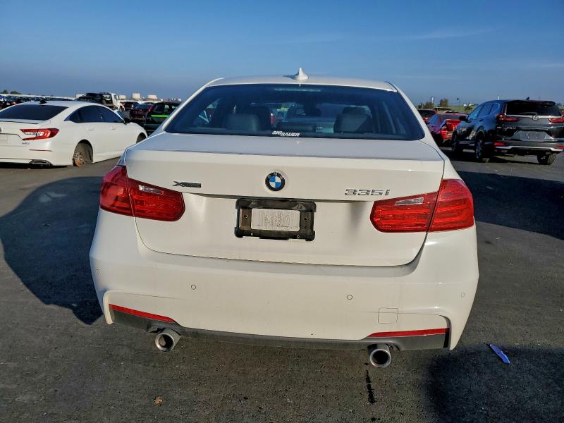 Photo 6 from auction – 2014 BMW 335 XI with VIN WBA3B9C55EF588143