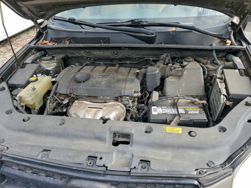 Photo 11 from auction – 2011 TOYOTA RAV4 with VIN 2T3ZF4DV9BW069769
