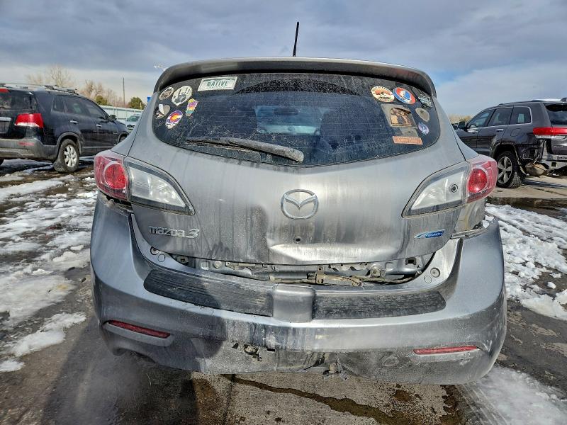 Photo 6 from auction – 2013 MAZDA 3 with VIN JM1BL1LP3D1728071