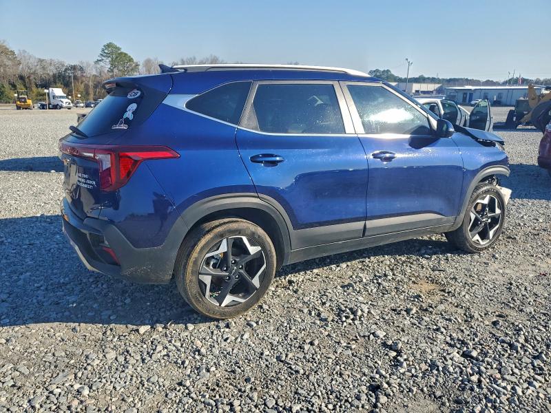 Photo 3 from auction – 2024 KIA SELTOS with VIN KNDER2AA1R7616907