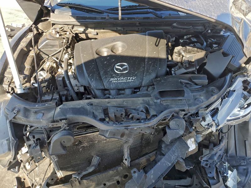 Photo 11 from auction – 2015 MAZDA 6 with VIN JM1GJ1V61F1175777