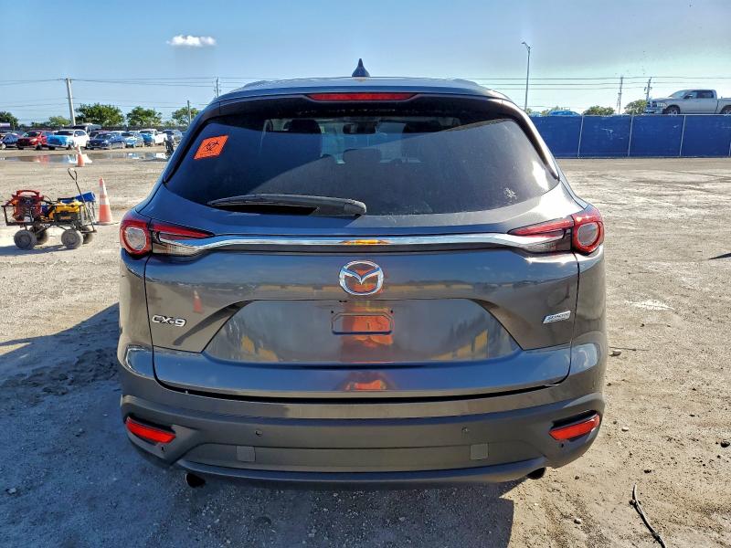 Photo 6 from auction – 2018 MAZDA CX-9 TOURI with VIN JM3TCACY8J0214691