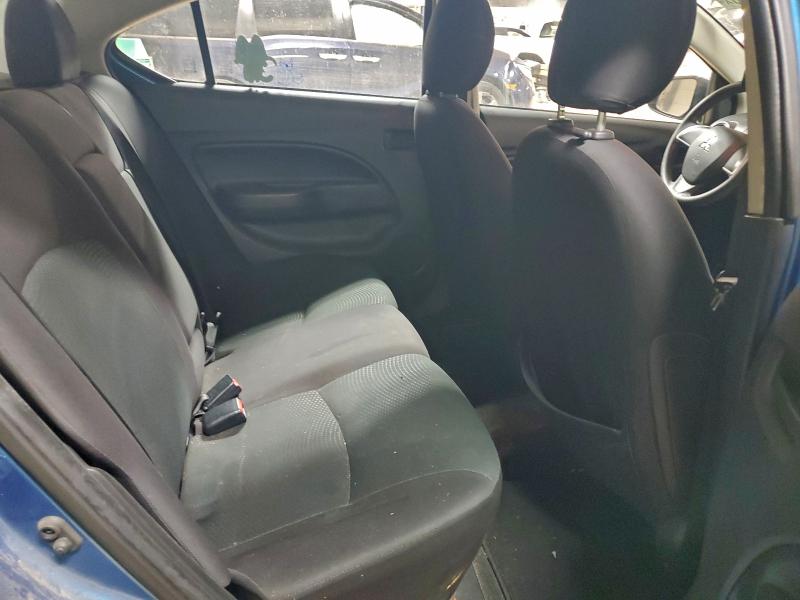 Photo 10 from auction – 2017 MITSUBISHI MIRAGE with VIN ML32F3FJ1HHF18663