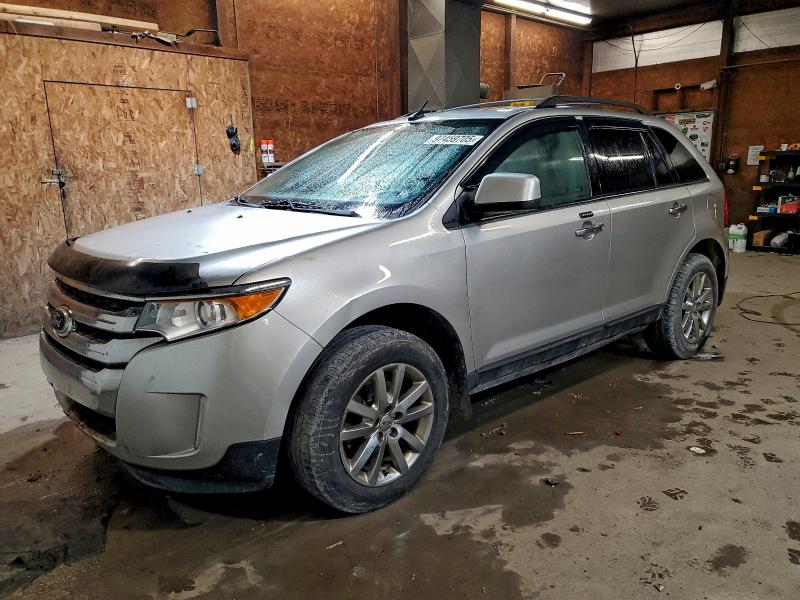 FORD EDGE SEL 2011 with VIN 2FMDK4JC9BBA05139 - Photo from auction