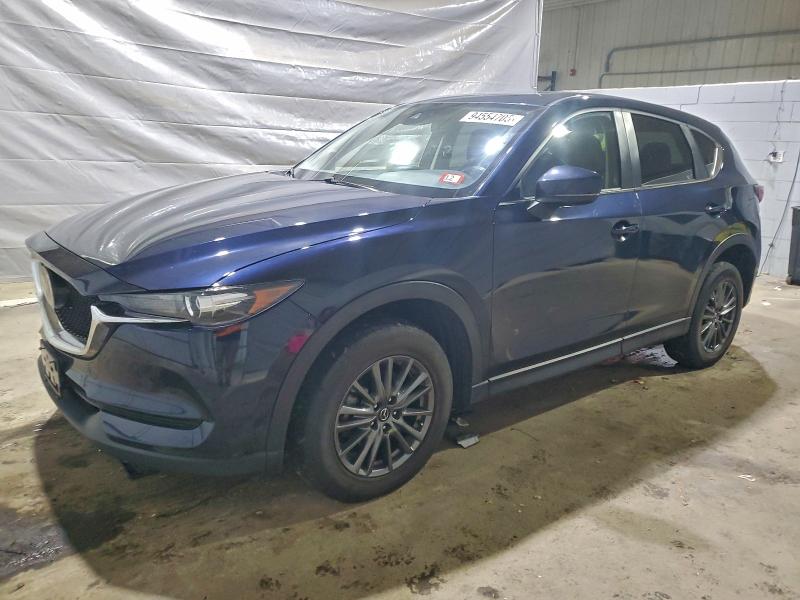 Photo 1 from auction – 2021 MAZDA CX-5 TOURI with VIN JM3KFBCM3M1378421