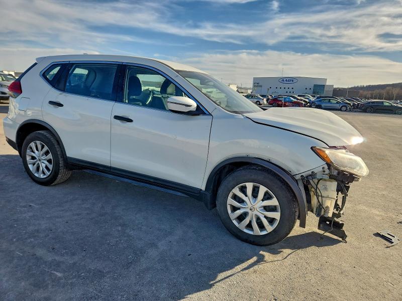 Photo 4 from auction – 2017 NISSAN ROGUE S with VIN KNMAT2MV3HP591490