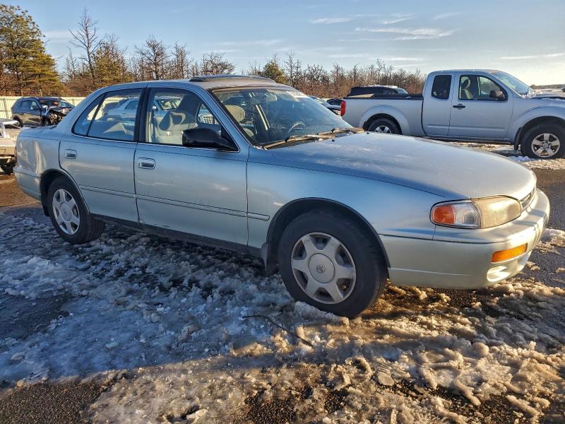 Photo 4 from auction – 1996 TOYOTA CAMRY LE with VIN 4T1BF12K6TU127372