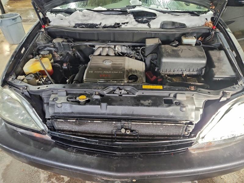 Foto 12 de la subasta – 2002 LEXUS RX 300 con VIN JTJGF10U620132668