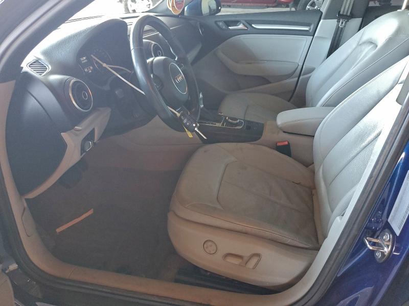 Photo 7 from auction – 2015 AUDI A3 PREMIUM with VIN WAUACGFF8F1131760