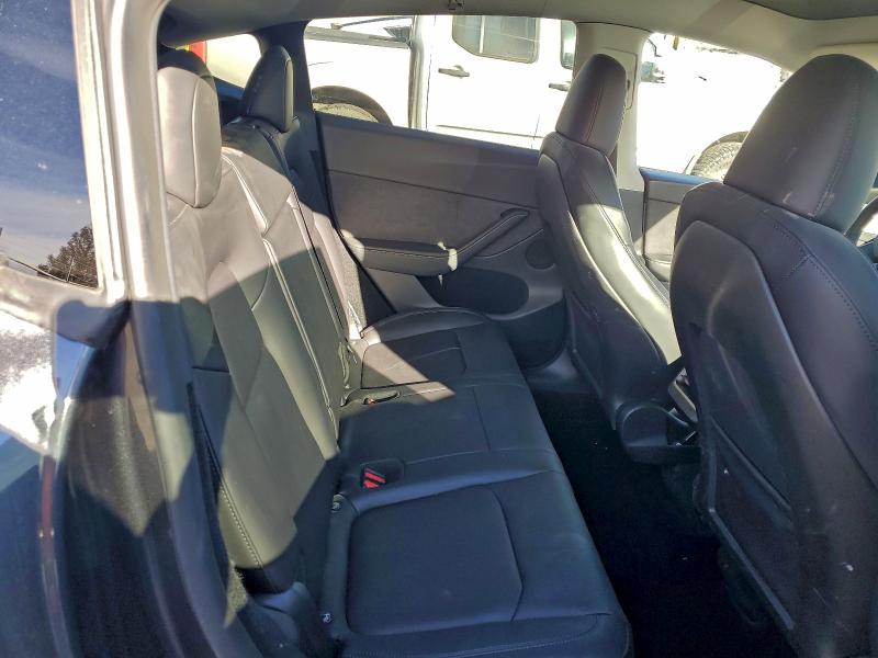 Photo 10 from auction – 2024 TESLA MODEL Y with VIN 7SAYGDEE0RF121039
