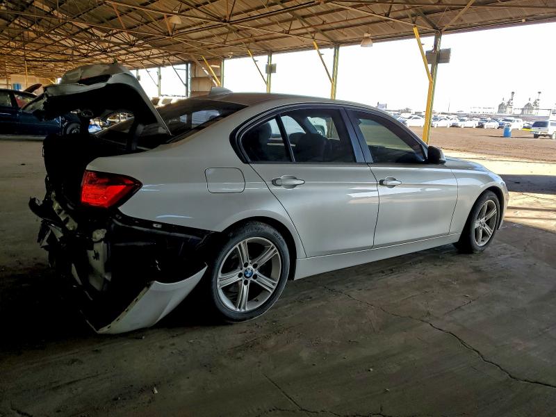 Photo 3 from auction – 2014 BMW 320 I with VIN WBA3B1G5XENT00103