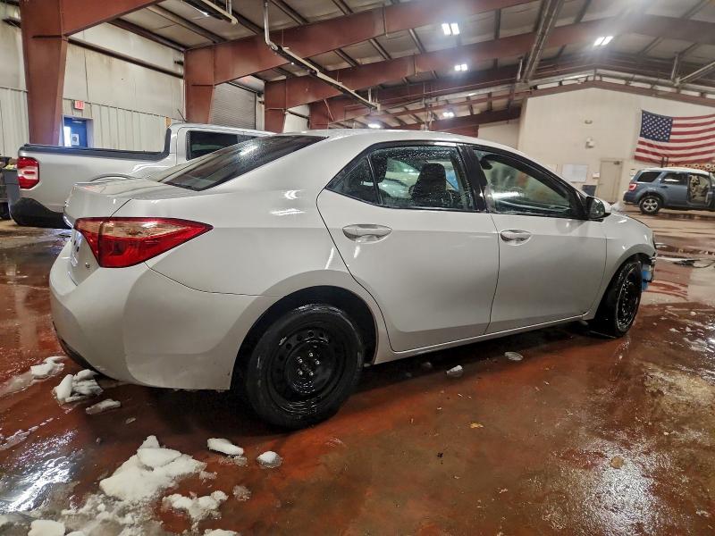 Photo 3 from auction – 2019 TOYOTA COROLLA L with VIN 2T1BURHE6KC242348