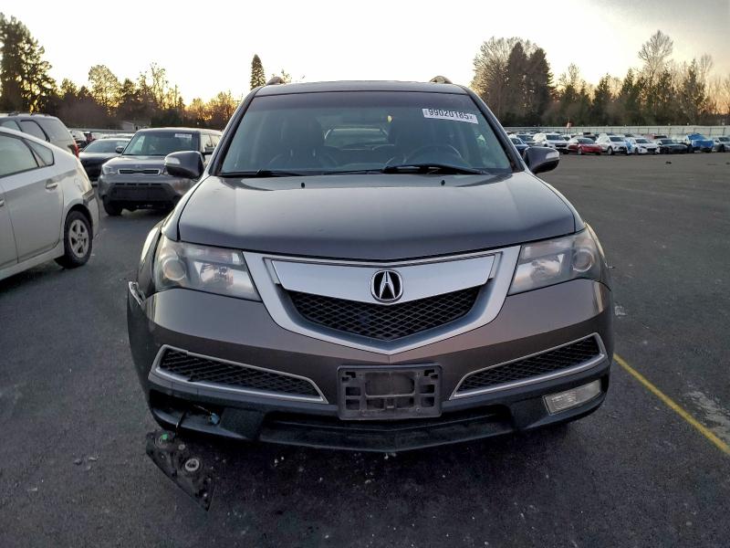 Photo 5 from auction – 2012 ACURA MDX with VIN 2HNYD2H22CH537388