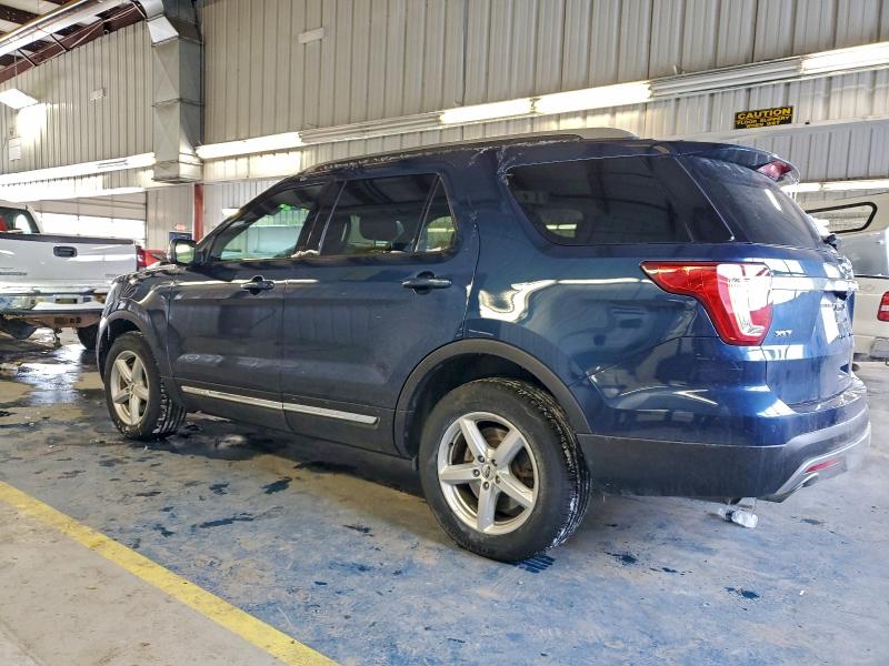 Photo 2 from auction – 2017 FORD EXPLORER X with VIN 1FM5K8D88HGC04347