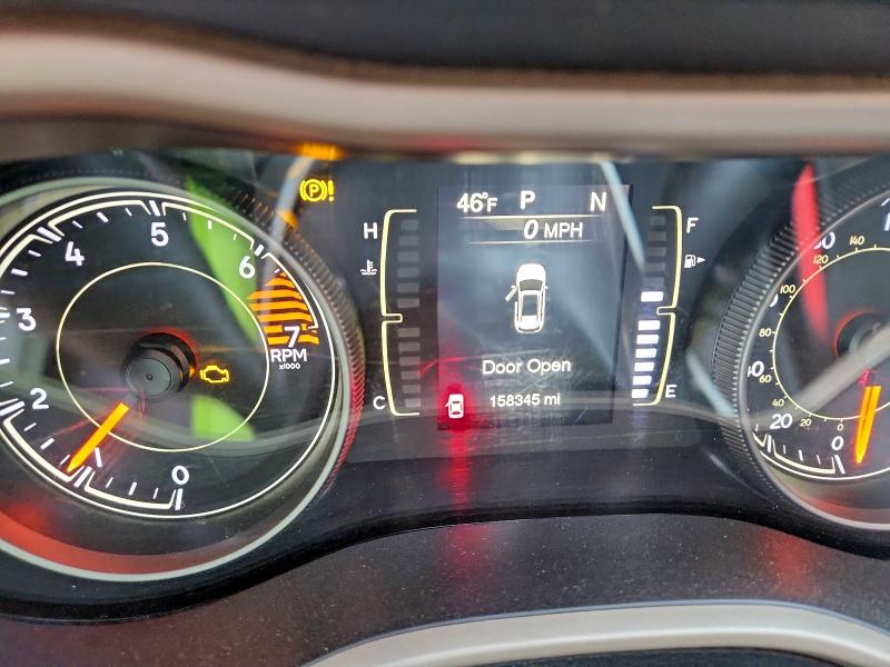 Photo 9 from auction – 2018 JEEP CHEROKEE L with VIN 1C4PJLCB9JD511484