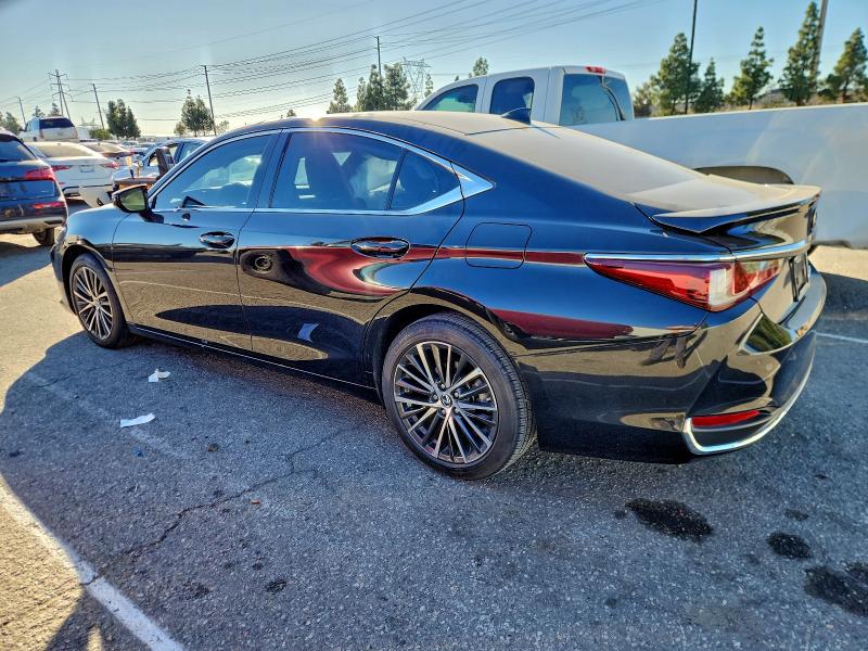 Photo 2 from auction – 2024 LEXUS ES 300H BA with VIN 58ADA1C17RU043169