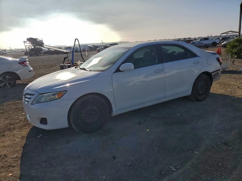 TOYOTA CAMRY BASE 2010 with VIN 4T1BF3EK3AU527670 - Photo from auction