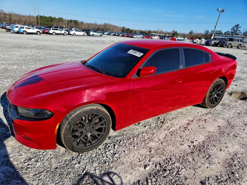 Zdjęcie 1 z aukcji – 2015 DODGE CHARGER R/ z VIN 2C3CDXCT9FH737996