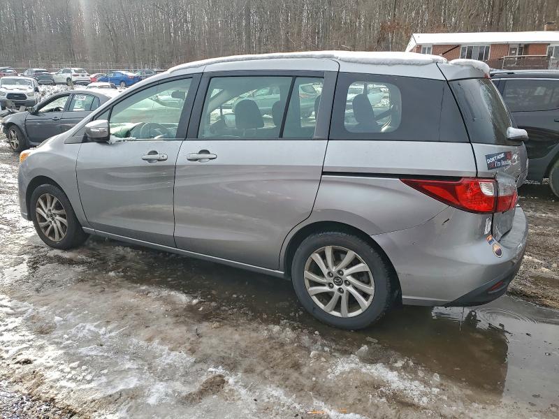 Photo 2 from auction – 2014 MAZDA 5 SPORT with VIN JM1CW2BL0E0165553