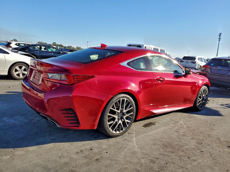 Photo 3 from auction – 2015 LEXUS RC 350 with VIN JTHHE5BC1F5003671