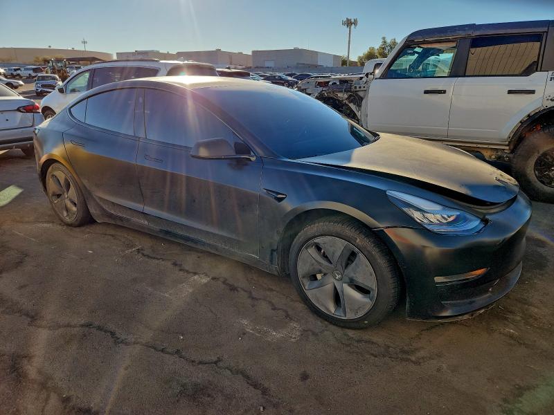 Photo 4 from auction – 2019 TESLA MODEL 3 with VIN 5YJ3E1EA8KF400852