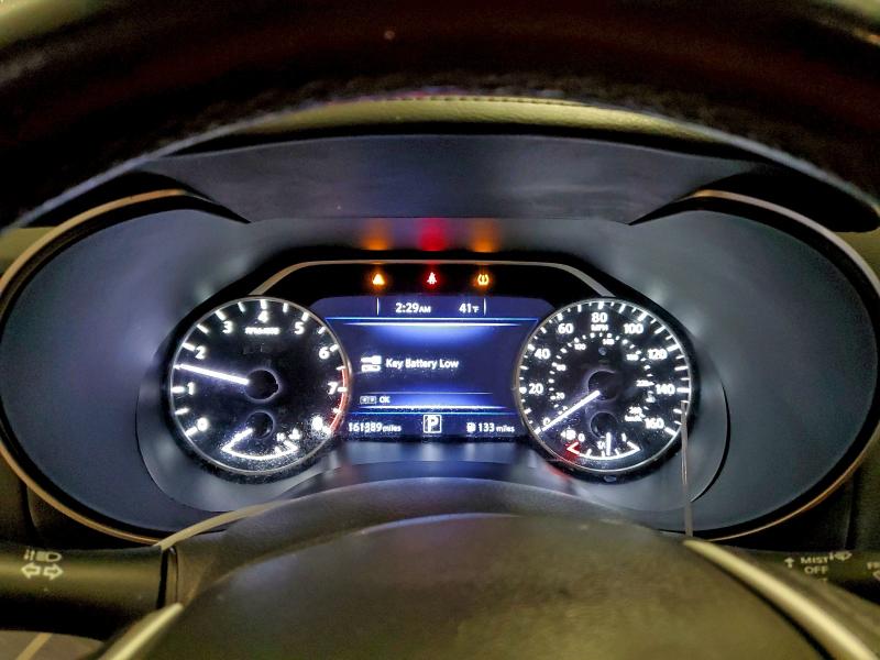Photo 9 from auction – 2017 NISSAN MAXIMA 3.5 with VIN 1N4AA6AP8HC425918