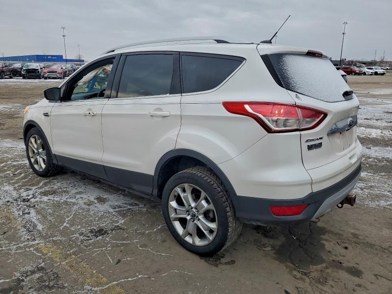 Photo 2 from auction – 2014 FORD ESCAPE TIT with VIN 1FMCU9J92EUD58246