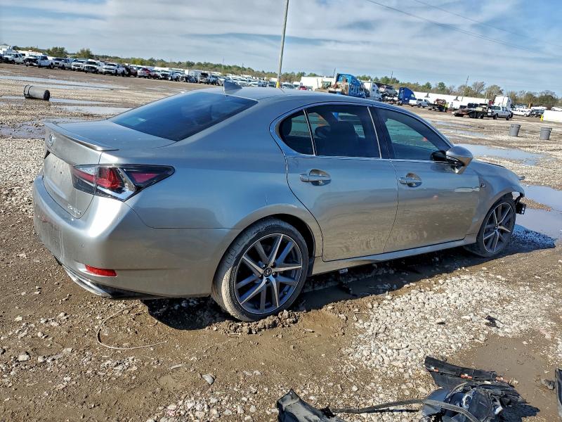 Photo 3 from auction – 2018 LEXUS GS with VIN JTHBZ1BL2JA015265