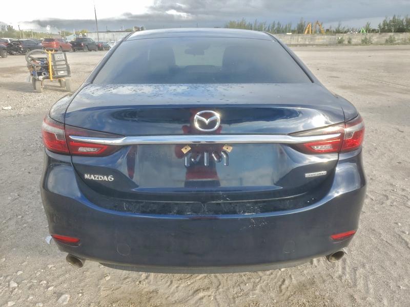 Photo 6 from auction – 2021 MAZDA 6 TOURING with VIN JM1GL1VM9M1607697