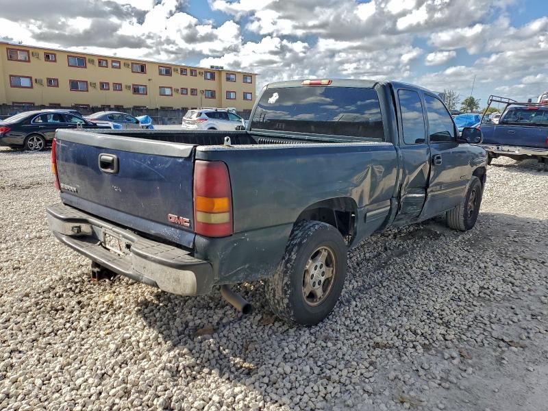 Photo 3 from auction – 2001 CHEVROLET SILVERADO with VIN 1GCEK19T41E192157