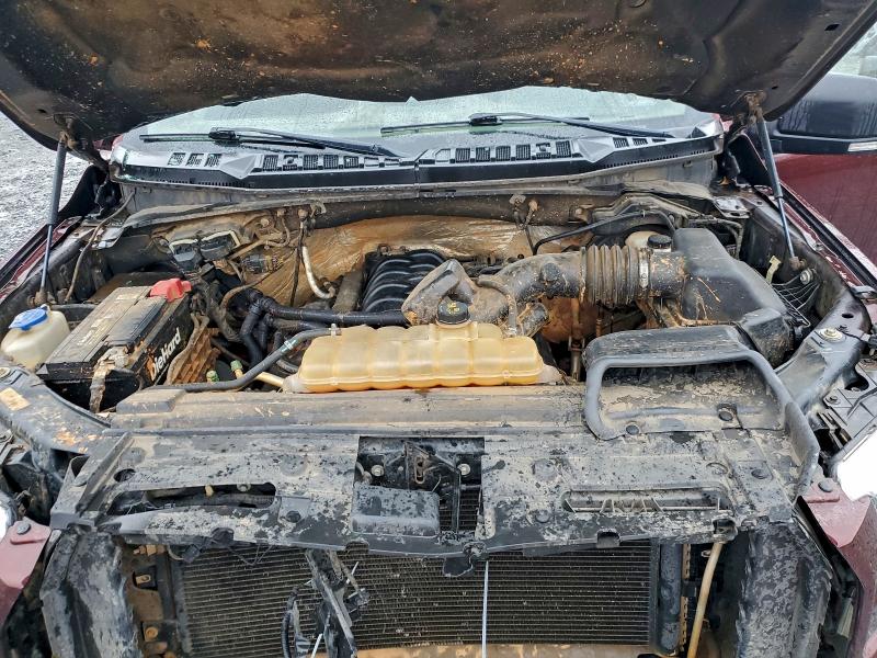 Photo 11 from auction – 2017 FORD F150 SUPER with VIN 1FTEW1EF6HFA18163
