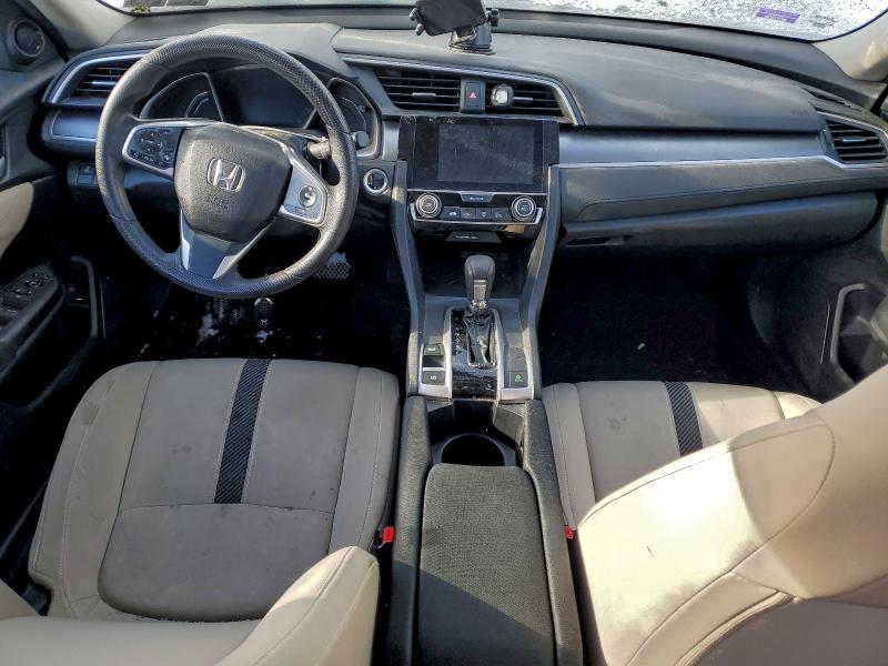 Photo 8 from auction – 2016 HONDA CIVIC EX with VIN 2HGFC2F70GH571917