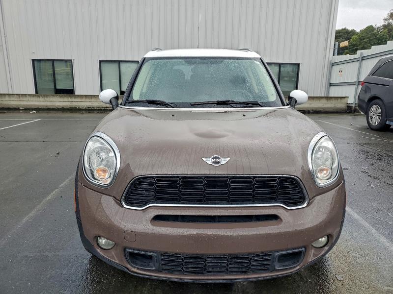 Photo 5 from auction – 2014 MINI COOPER S C with VIN WMWZC3C53EWP28792