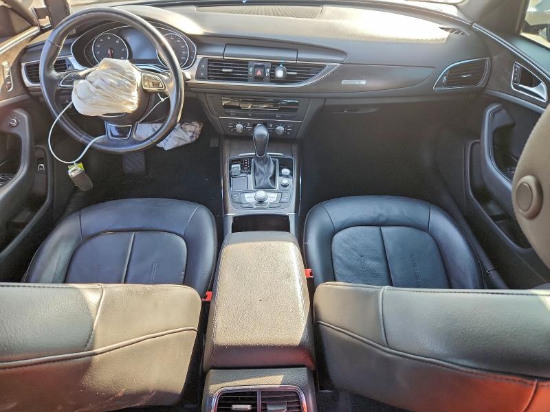 Photo 8 from auction – 2017 AUDI A6 PREMIUM with VIN WAUF8AFC1HN073030