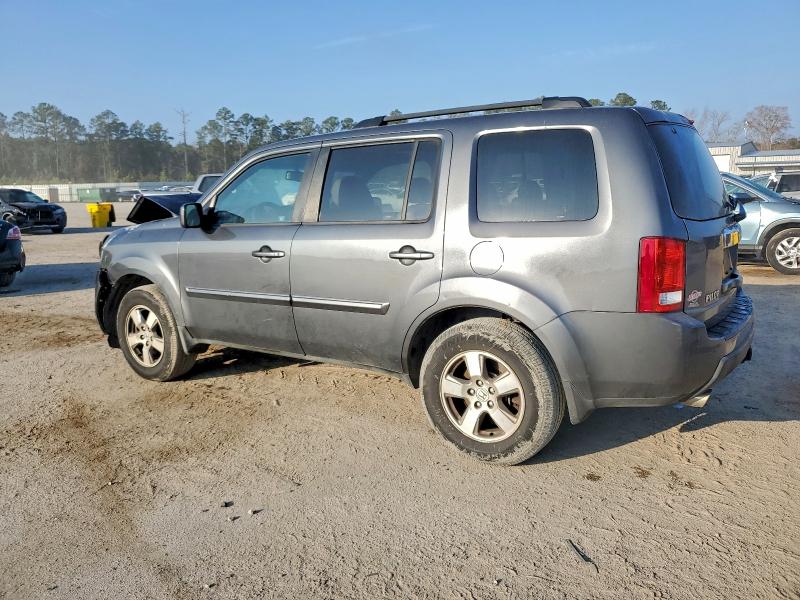 Photo 2 from auction – 2011 HONDA PILOT EXL with VIN 5FNYF3H6XBB052199