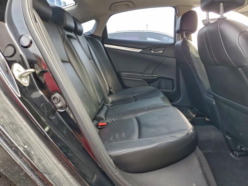Photo 10 from auction – 2016 HONDA CIVIC EXL with VIN 2HGFC1F73GH643946