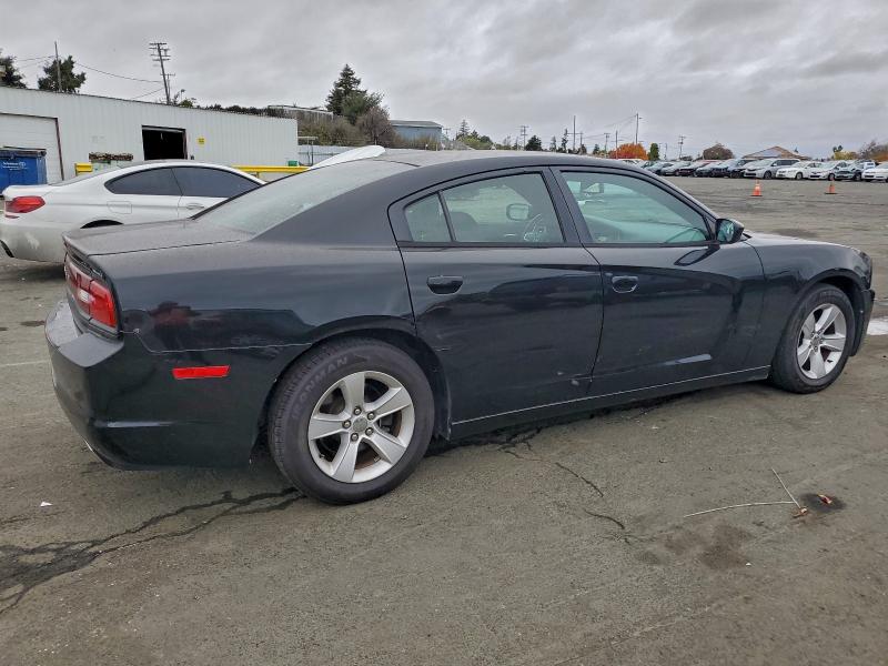 Photo 3 from auction – 2014 DODGE CHARGER with VIN 2C3CDXBG7EH109017