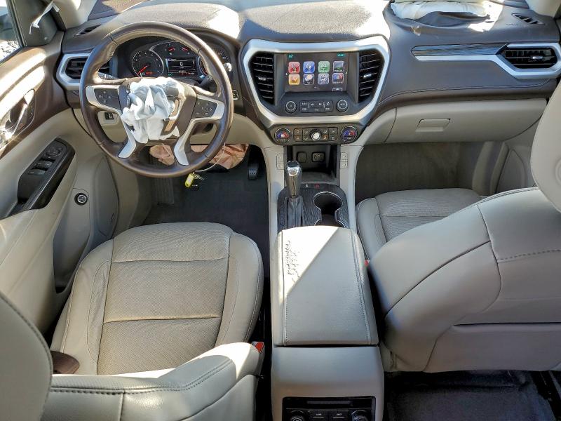 Photo 8 from auction – 2018 GMC ACADIA SLT with VIN 1GKKNMLS4JZ101641