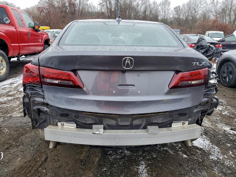 Photo 6 from auction – 2017 ACURA TLX TECH with VIN 19UUB1F59HA009176
